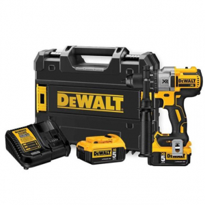 Máy khoan vặn vít dùng pin Dewalt DCD991P2