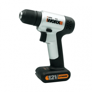 Máy khoan vặn vít dùng pin Li-ion 12V Worx Orange WX104