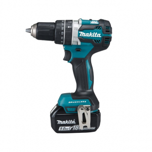 Máy khoan vặn vít dùng pin 18V Makita DDF484RTE