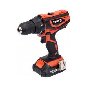 Máy khoan vặn vít dùng pin Yato 18V YT-82780