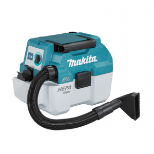 Máy hút bụi đa năng dùng pin Makita DVC750LZX3 (HEPA/BL) (18V)