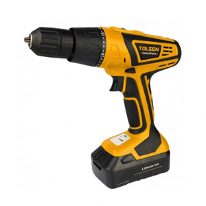 Máy khoan vặn vít dùng pin Tolsen 79016