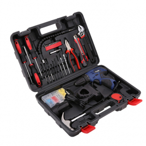 Bộ máy khoan vặn vít không dây Nikawa NK-F91B