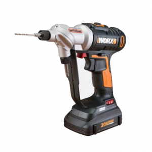 Máy khoan vặn vít dùng pin Li-ion 20V Worx Orange WX176
