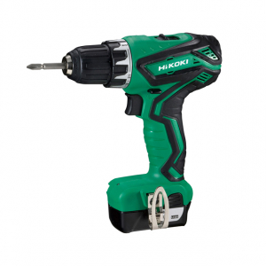 Máy khoan vặn vít dùng pin 10.8V Hikoki DS10DAL