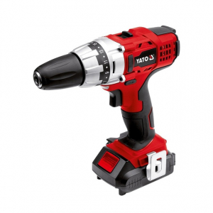 Máy khoan vặn vít dùng pin Yato YT-82855