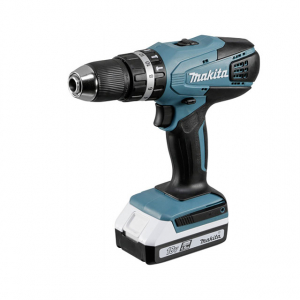 Máy khoan búa dùng pin Makita HP457DWE