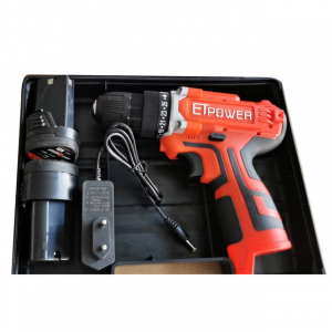 Máy khoan pin 12V EtpowerET CD01-12