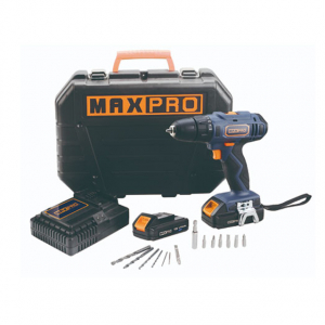 Máy khoan pin Maxpro MPCD18VDQFLi/2 18V