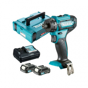 Máy khoan và vặn vít dùng pin Makita DF033DSYE (12V)