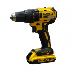 Máy khoan vặn vít dùng pin 18V DeWalt DCD777D2