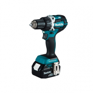 Máy khoan vặn vít dùng pin 18V Makita DDF484RFE