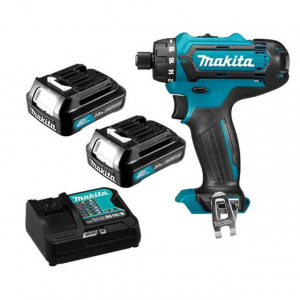 Máy khoan vặn vít dùng pin Makita DF031DSYE