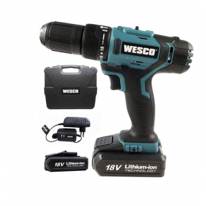 Máy khoan vặn vít dùng pin Wesco WS2937K2