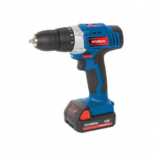 Máy khoan dùng pin 10mm Hyundai HKP1014