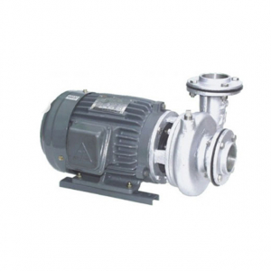 Máy bơm nước ly tâm dạng xoáy Teco đầu inox 5HP HVS350-13.7 205