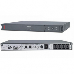 Bộ lưu điện UPS APC SC450RMI1U - 450VA