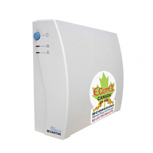 Bộ lưu điện ups Santak TG500VA