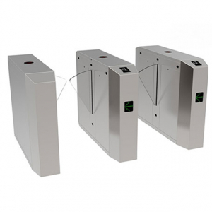 Cửa Flap Barie tự động cửa kính cường lực AFG 240-Double Flap