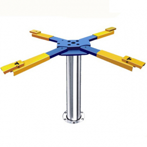 Cầu nâng 1 trụ chữ X