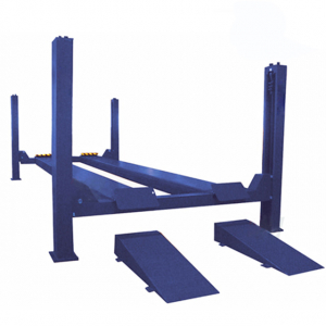 Cầu nâng 4 trụ (sức nâng tối đa 16 tấn)