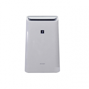 Máy lọc không khí và hút ẩm Sharp DW-E16FA-W (38m²)