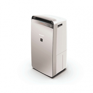 Máy lọc không khí và hút ẩm Sharp DW-J27FV-S