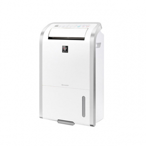 Máy lọc không khí và hút ẩm Sharp DW-D20A-W (50m²)