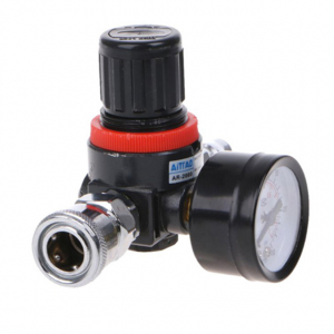 Đồng hồ điều áp cho máy bơm mỡ