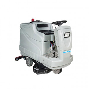 Máy chà sàn ngồi lái Kungfu Clean AS 2007