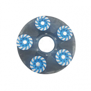 Bàn mài sàn bê tông