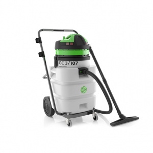 Máy hút bụi công nghiệp khô ướt IPC GC3/107W&D