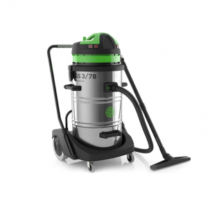 Máy hút bụi công nghiệp khô ướt IPC GS3/78 W&D DFS (2 tầng lọc bụi)