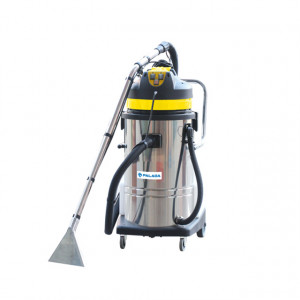 Máy giặt thảm phun hút công nghiệp Palada PD-602A