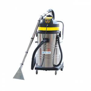 Máy giặt thảm phun hút công nghiệp Palada PD-802