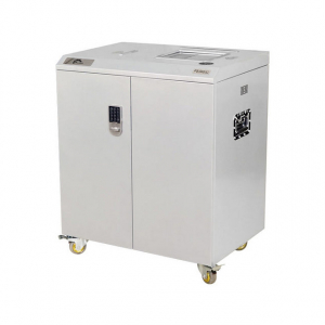 Máy hủy thẻ nhựa, lá bài, thẻ bài, voucher chuyên dụng Silicon PS-5800C