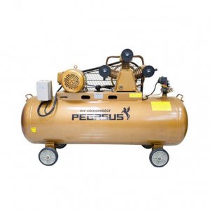 Máy nén khí dây đai Pegasus TM-W-1.6/8-500L