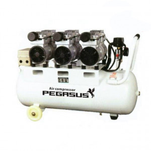Máy nén khí không dầu Pegasus TM-OF750-70L