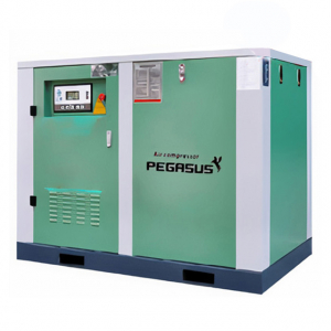 Máy nén khí trục vít Pegasus TMPM350A
