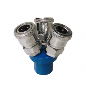 Cút nối nhanh 3 đầu