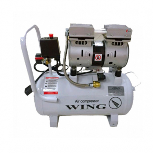 Máy nén khí không dầu giảm âm Wing TW-OF550-25L