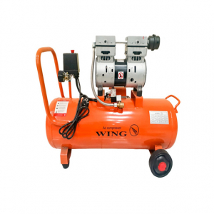 Máy nén khí không dầu giảm âm Wing TW-OF750-25L
