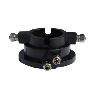 Cổ xoay máy ra vào lốp