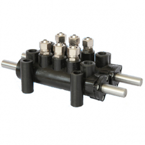 Van chia hơi máy ra vỏ italy