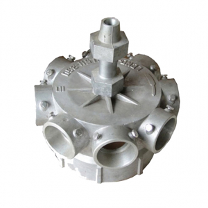 Đầu phun nhôm tháp giải nhiệt