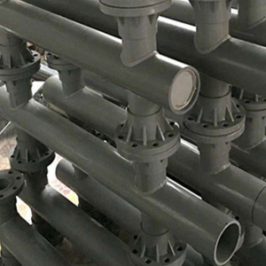 Ống chia nước tháp giải nhiệt