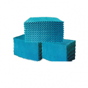 Tấm tản nhiệt vuông cho tháp giải nhiệt