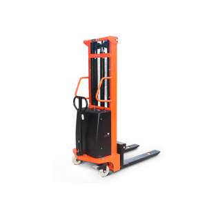 Xe nâng bán tự động CTD1016 tải 1000kg