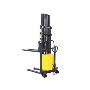 Xe nâng bán tự động DYC10-20 tải 1500kg