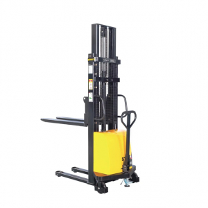 Xe nâng bán tự động DYC10-25 tải nâng 1000kg